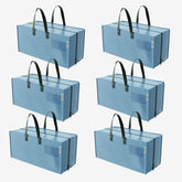 WORKPRO moving bags with a wide top opening for easy packing.