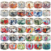 WPONSZU 36-fragrance candle collection in travel jars for versatile home scents