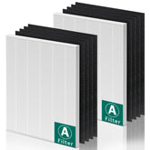 XBGG 115115 HEPA filter A packaging for Winix purifiers, ready to install.