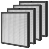 XBWW 4-pack replacement filters packaging for G3 and VEWIOR A3 compatibility, easy swap