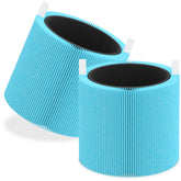 XBWW AllergenBlock filter for Blue Pure Mini Max β front view, precise fit for cleaner air.