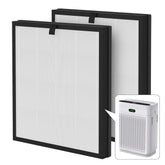 XBWW F1 replacement filter packaging for Ameifu purifiers, easy replacement.