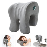 xiaomubiao headrest attachment backrest for customizable neck support on office chairs.
