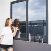 Xiawei one-way window film tools kit for easy installation and reusability.