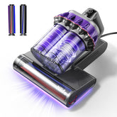 Xlife Mattress Vacuum deep cleans fabrics for a fresher bed and couch.