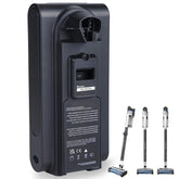 Xpopox IZ540H battery for Shark vacuums supports longer cleaning sessions.