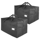 YACQ large storage bag with open top for easy loading and organization.