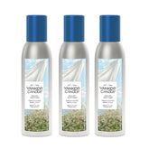 Yankee Candle Concentrated Room Spray bottle delivers instant fragrance to any room.