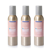Yankee Candle Pink Sands 3-pack bottle close-up for quick room refresh