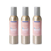Yankee Candle Pink Sands concentrate room spray bottle for quick room refresh.