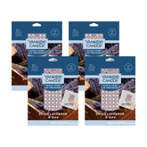 Yankee Candle Dried Lavender & Oak pad attachment promotes steady home fragrance