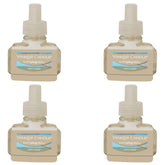 Yankee Candle Sun and Sand ScentPlug refill bottle for steady fragrance