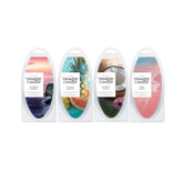 Yankee Candle Island Escape Pack displayed, ready to refresh spaces with tropical fragrance.