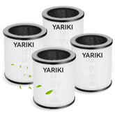 YARIKI P60 RF filter pack ready for quick replacement in the P60 purifier