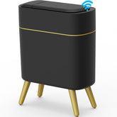 Yatmung automatic touchless trash can with motion sensor for hygienic disposal.