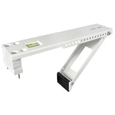 Yehchi window bracket with universal design supports up to 85 lbs for 5,000β12,000 BTU units.