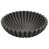 YMXYJM large decorative bowl with bold design enhances living room focal point