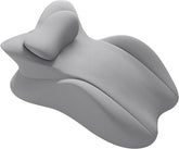 YNOXXTYB wedge pillow with ergonomic design promotes spine alignment during lounging.