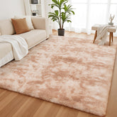 YOBATH Large 6x9 rug with ultra-soft surface for a cozy living room