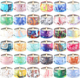 YOROXRG 36-pack gift set packaging presents an elegant gift option.