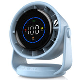 YOSHENMO desk fan quiet operation for focused work and relaxation