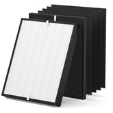 Youjors AD3000 main filter improves overall indoor air quality for families