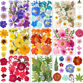 YouthBro dried pressed flowers for vibrant resin crafts