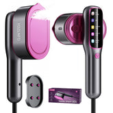 YOZLNFO travel steamer front view for on-the-go wrinkle care