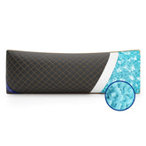 YZ HOME long body pillow fill material close-up for customizable comfort and support