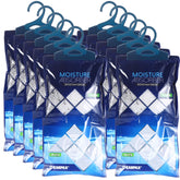 ZARPAX hanging moisture absorber with activated charcoal in packaging example