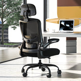 Zeonsit Office Chair mesh back for cooling comfort during long work sessions.