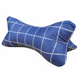 ZHIWEIKJ neck bone pillow with removable travel cover for easy cleaning.