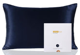 ZIMASILK pillowcase, pure mulberry silk, offers luxurious texture with reduced friction on hair.
