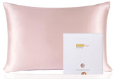 ZIMASILK pure mulberry silk pillowcase texture for luxurious skin and hair care.