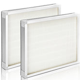 Znnam F301H HEPA filter, 16x19x2 inches, for BlueDri AS-550 compatibility.