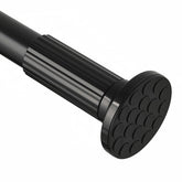 ZOCONE tension rod outdoor no-drill setup for easy installation and wind resistance.