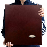 Zoview self-adhesive album dust-free design preserves memories.