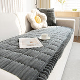 ZQFFB pet couch cover fabric detail highlights soft, breathable material for daily comfort.
