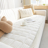 ZQFFB pet couch cover fabric texture showing durability and skin-friendly material