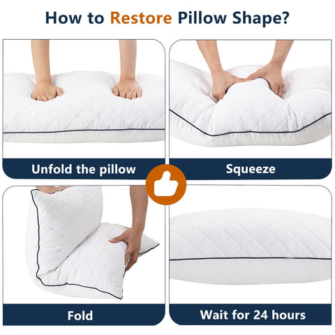 1 MIDDLE ONE side-sleeper hug delivers plush, supportive comfort.