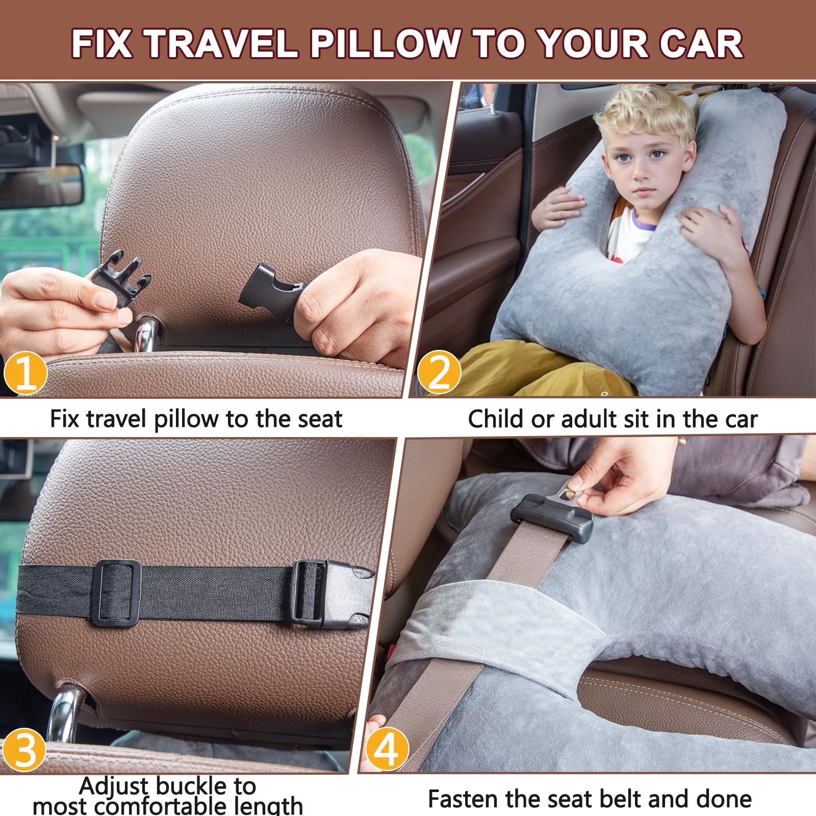 1 Middle One velvet cover is skin-friendly and easy to clean.