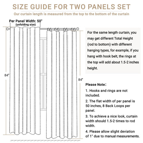 100% Blackout Shield size 50 by 90 inches fits many windows.