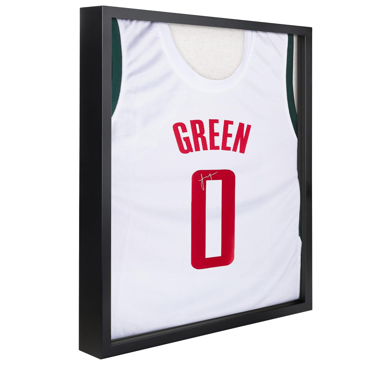 1DOT2 16x20 shadowbox frame with acrylic front for gallery-ready displays.