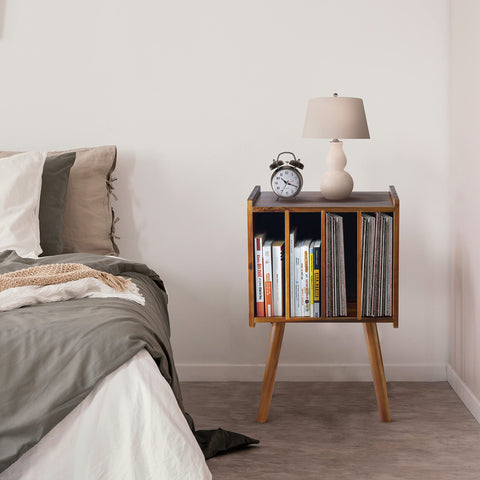 2BHOME mid-century modern design complements living rooms and studios.