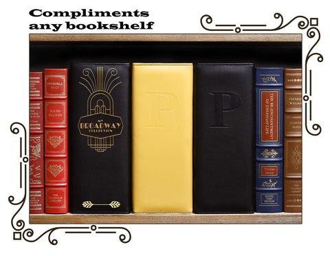 2Fold binder dimensions 10 by 9-5 by 4 inches, fits standard pages
