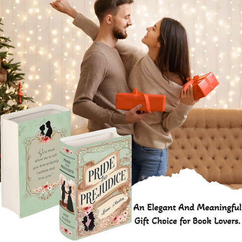 2IMT cottagecore literary decor suitable for shelves.