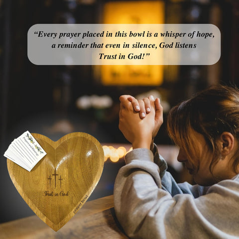 2IMT Mother's Day Christian gift bowl offers meaningful home decor