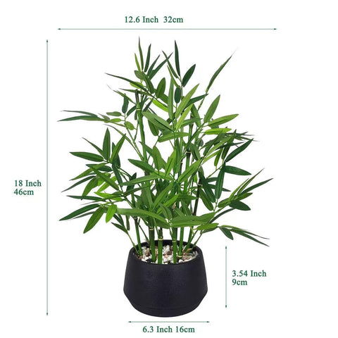 365 Blooming Decor artificial bamboo texture closeup highlights lifelike detail for premium interiors