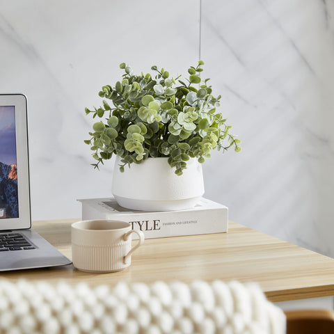365 Blooming Decor ready-to-display, no assembly required for instant styling.