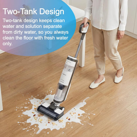 440934 Water Tank replacement for wet dry vacuum maintains hygienic operation.